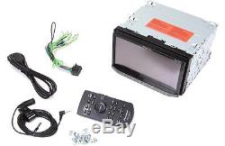 Pioneer AVH-4200NEX Double 2 DIN DVD/CD Player 7 LCD Bluetooth HD Radio CarPlay