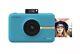 Polaroid Snap Touch Instant Print Digital Camera With Lcd Display, Blue #polstbl