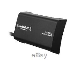 Power Acoustik PH-620SXMB Double DIN CD/DVD Player 6.2 LCD Bluetooth Sirius XM