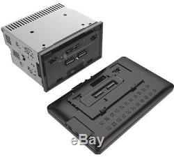 Power Acoustik Pd-1032b 2-din 10.3 Touchscreen LCD DVD CD Usb Bluetooth Stereo