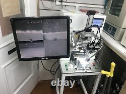 Pulse Hot Press Repair Machine LCD/Touch Screen Flex Cable Ribbon FPC Bonding