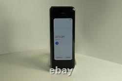 READ Samsung Galaxy Fold SM-F900U1 512GB Unlocked Black with Bad Lcd