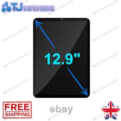 Replacement A2232 EMC 3354 12.9 LCD Display Touch Screen Digitizer Assembly