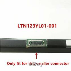Replacement For Microsoft Surface Pro 4 1724 LCD Touch Screen LTN123YL01-001