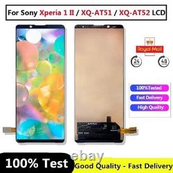 Replacement Genuine Original Sony Xperia 1 II XQ-AT51 LCD Touch Screen Display