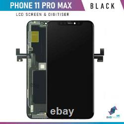Replacement LCD Touch Screen Display Digitiser Assembly iPhone 11 Pro Max A2218