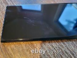 Replacement Screen LCD Samsung Note20 Ultra N986U Black TINY SPOT ON EDGE