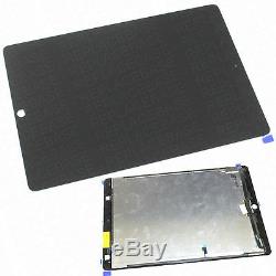 Replacement Touch Screen Digitizer Glass For Apple iPad Pro 12.9 LCD Black UK
