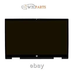 Replacement for HP Pavilion X360 14-DY0518SA Full HD LCD Touch Screen Assembly