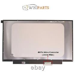 Replacement for NV140FHM-T01 LCD LED Touch Screen On-Cell Touch Display Screen