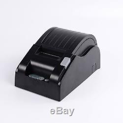 Royal TS1200MW Touchscreen Cash Register with 12 LCD Screen