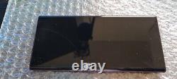 S22 ultra screen broken glass fully working lcd and touchscreen