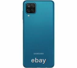 SAMSUNG Galaxy A12 Mobile Smart Phone 64 GB, Blue Currys