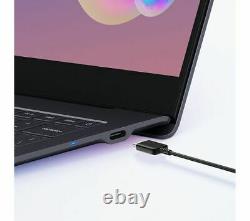 SAMSUNG Galaxy Book S 13.3 Laptop Intel Core i5 256GB eUFS Grey Currys