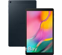 SAMSUNG Galaxy Tab A 10.1 Tablet (2019) 32 GB, Black Currys