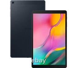 SAMSUNG Galaxy Tab A 10.1 Tablet (2019) 32 GB Black Currys