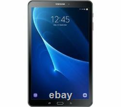 SAMSUNG Galaxy Tab A 10.1in Tablet 32GB Black Android 7.0 (Nougat) GradeB