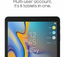 SAMSUNG Galaxy Tab A 10.5 Tablet 32 GB, Black Currys