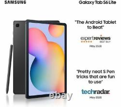 SAMSUNG Galaxy Tab S6 Lite 10.4 Tablet (UK Version) 64 GB Angora Blue Currys
