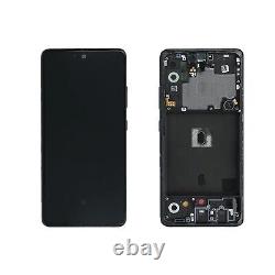 Samsung Galaxy A51 5G LCD Frame Display Touch Screen Replacement SM-A516F