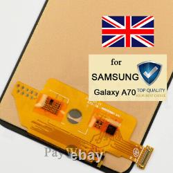 Samsung Galaxy A70 Replacement TFT LCD Display Touch Screen Digitiser Assembly