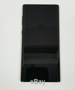 Samsung Galaxy Note 10 Black LCD Display Touch Screen Digitizer + Frame N970 OEM
