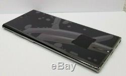 Samsung Galaxy Note 10 Plus Glow Silver LCD Display Screen Digitizer Frame N975