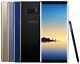 Samsung Galaxy Note 8 Sm-n950u 64gb Unlocked At&t T-mobile Android Dot On Lcd