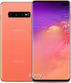 Samsung Galaxy S10+ PLUS SM-G975U 128GB AT&T Sprint Verizon Unlocked LCD SPOT