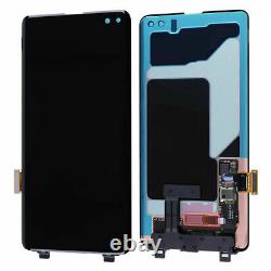 Samsung Galaxy S10 Plus LCD Oled Touch Screen Display Digitizer Replacement G975