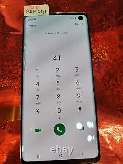 Samsung Galaxy S10, SM-G973F LCD Screen Display s10 Digitizer with Frame? REF41