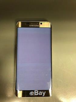 Samsung Galaxy S6 Edge Plus G928 32GB GSM Unlocked 4G LTE SHADOW LCD