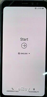 Samsung Galaxy S8 ACTIVE 64GB (SM-G892A, GSM Unlocked) All Colors LCD Burn