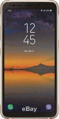 Samsung Galaxy S8 Active G892A 64GB (Factory GSM Unlocked AT&T / T-Mobile)