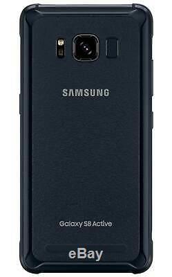 Samsung Galaxy S8 Active G892a 64gb (minor LCD Shadow) At&t-t-mobile Cricket-gsm