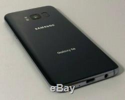 Samsung Galaxy S8 G950U 64 AT&T/T-MOBILE/SPRINT/CRICKET/VERIZON FACTORY UNLOCKED
