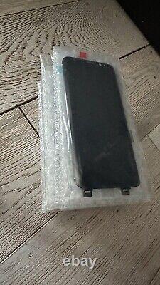 Samsung Galaxy S8 G950 SM-G950 Black LCD Display Touch Screen UK Stock