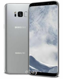 Samsung Galaxy S8 Plus G955U 64GB DOT LCD GSM Unlocked Smartphone