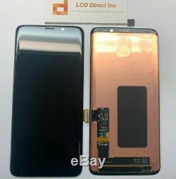 Samsung Galaxy S9 G960U G960 LCD Touch Screen Digitizer Replacement OEM- USA