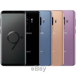 Samsung Galaxy S9 Plus G965U 64GB Unlocked Verizon / AT&T / T-Mobile