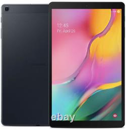 Samsung Galaxy Tab A 10.1 (2019) 128GB WiFi Tablet SM-T510NZKGXAR Black