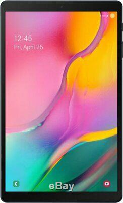 Samsung Galaxy Tab A 10.1 Tablet 128GB Android 9 Black(SM-T510NZKGXAR)