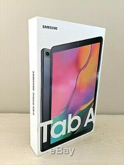Samsung Galaxy Tab A 128GB Wi-Fi Tablet 10.1in Black SM-T510 10.1 Brand New