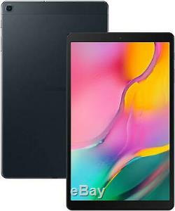 Samsung Galaxy Tab A SM-T510NZKDBTU 10.1 Tablet 2019 32GB Black WiFi Grade C