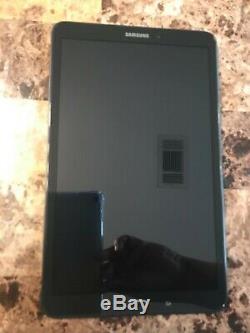 Samsung Galaxy Tab A SM-T580 (10.1, 16GB, 2GB RAM Wi-Fi) Tablet Black 2