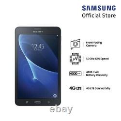 Samsung Galaxy Tab A SM-T585 10.1 16GB Wifi + Cellular 4G Sim Tablet, Unlocked