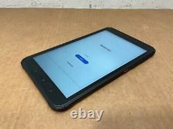 Samsung Galaxy Tab Active3 64GB Android10 LTE 8 (black) SM-T577UZKDN14 New Open