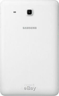 Samsung Galaxy Tab E SM-T560 Pearl White 9.6 Inch Lcd Wi-Fi Tablet UK