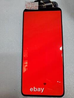 Samsung S20 lcd OLED Display G980F LCD replacement Touch Screen Digitizer OEM? Z6