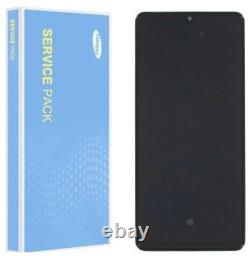 Samsung SM-G998 Galaxy S21 Ultra 5G LCD Display / Screen + Touch Phantom Black